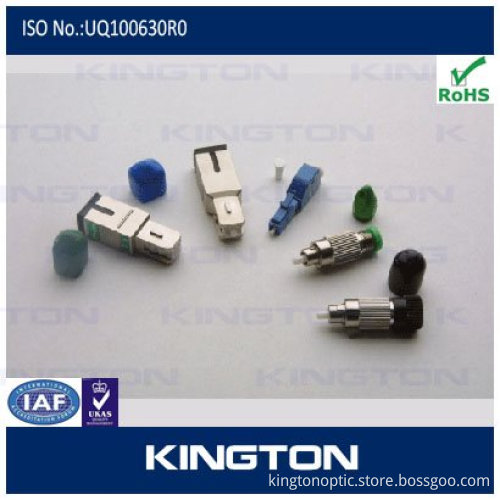 15dB SC attenuator fixed fiber optic attenuator